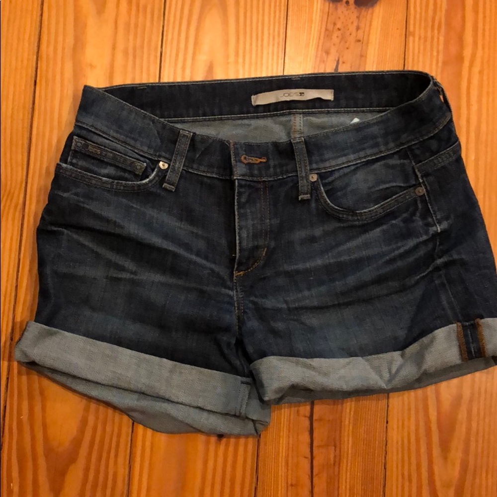 Joes Jean shorts